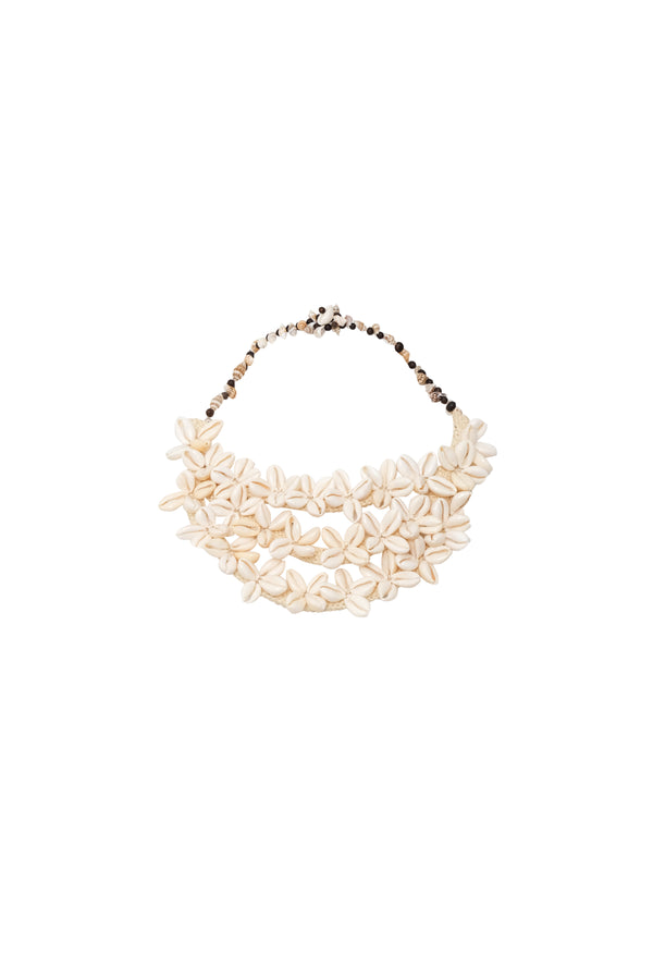 Pacific Treasures Necklace / Natural